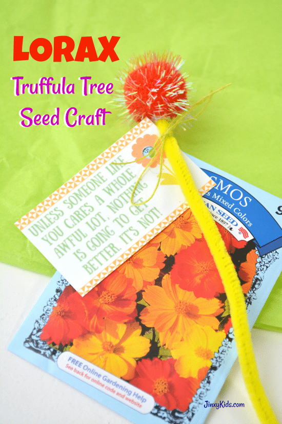 real truffula tree seeds