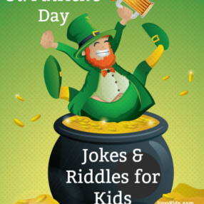 St Patricks Day Jokes and Riddles for Kids