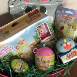 Easter Basket Candy Alternatives