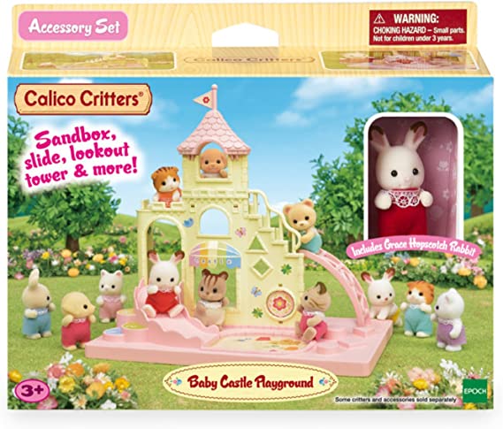 calico critters playground