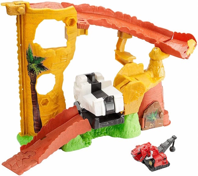 Dinotrux Rock Slide Revenge