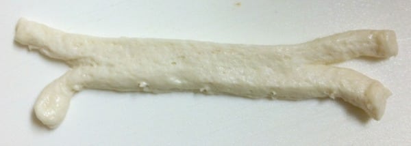 Dog Bone Bread Sticks How To Make
