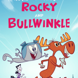 DreamWorks The Adventures of Rocky & Bullwinkle Amazon Prime