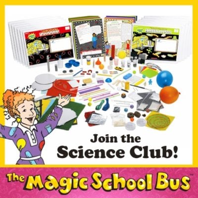 Magic school bus science kit online