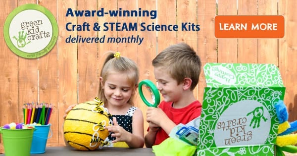 STEM Activities - Green Kid Crafts Discount Code