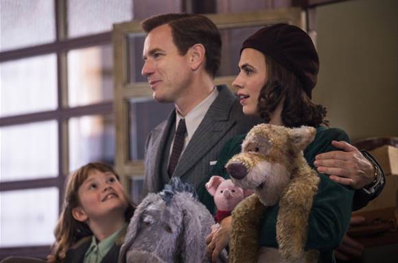 Christopher Robin Cast