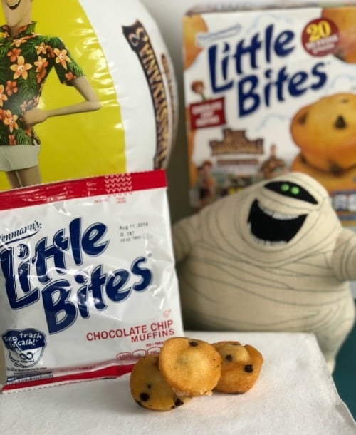 Entenmanns Little Bites Hotel Transylvania Promotion