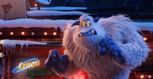 Smallfoot Yeti