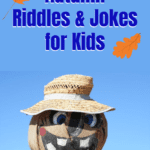 Autumn Riddles and Jokes for Kids