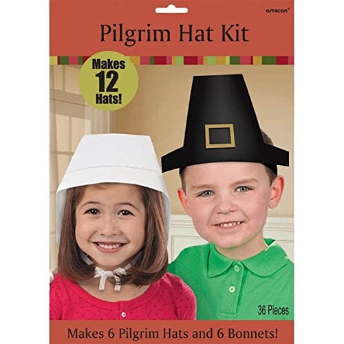 Pilgrim Hat Kit