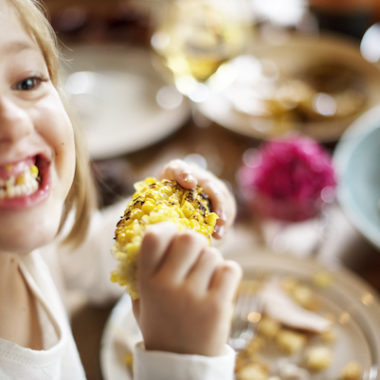 Thanksgiving Kids Table