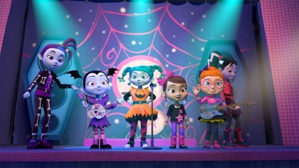 Vampirina ghoul cheap girl doll