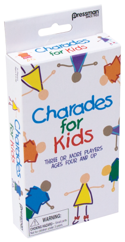 Charades For Kids