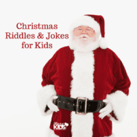 Christmas Riddles and Jokes for Kids - Jinxy Kids