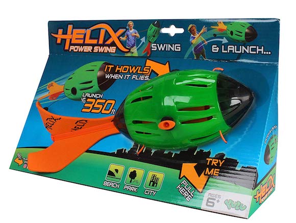 Helix Power Swing