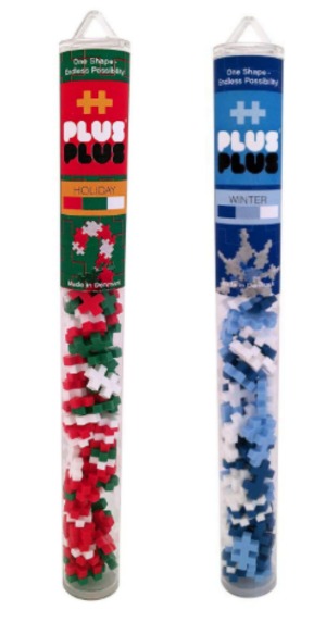 Plus Plus Tube
