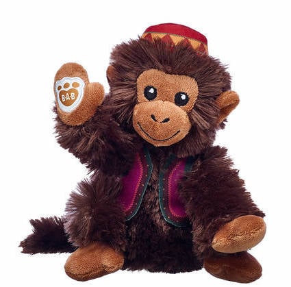 Build-a-bear Abu