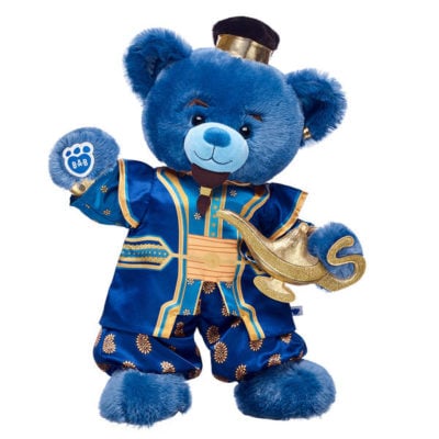 princess jasmine teddy