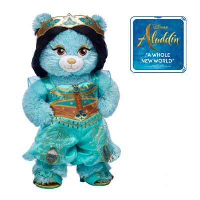 Disney Jasmine Build A Bear