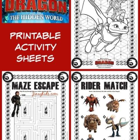 Printables Archives - Page 5 of 12 - Jinxy Kids