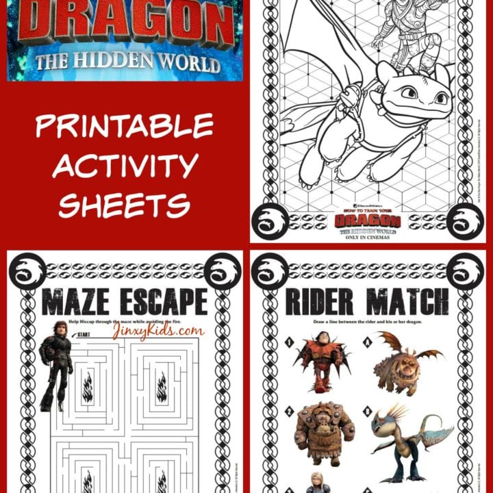 Printables Archives - Page 3 of 12 - Jinxy Kids