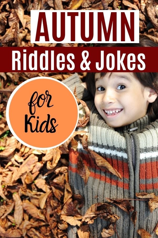 autumn riddles and jokes for kids