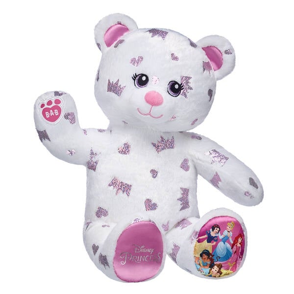 Disney Princess Inspired Bear