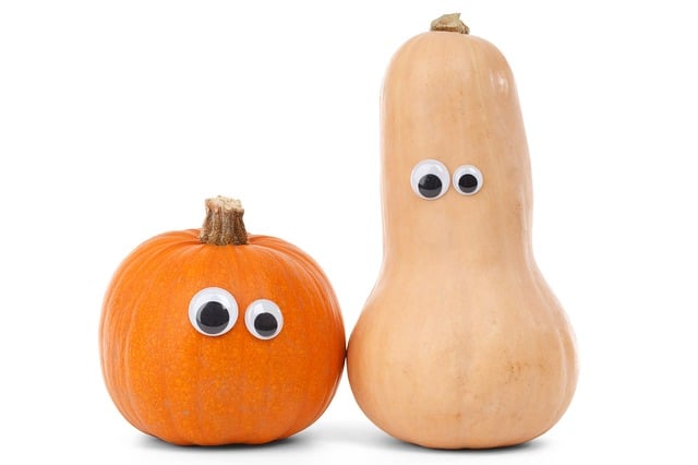 Pumpkins Gourds Googly Eyes