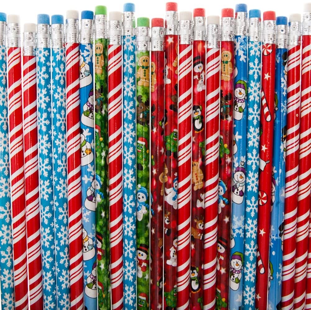 Christmas Pencils