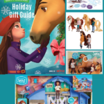 Spirit Riding Free Christmas Gift Guide