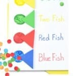 one fish two fish painting craft