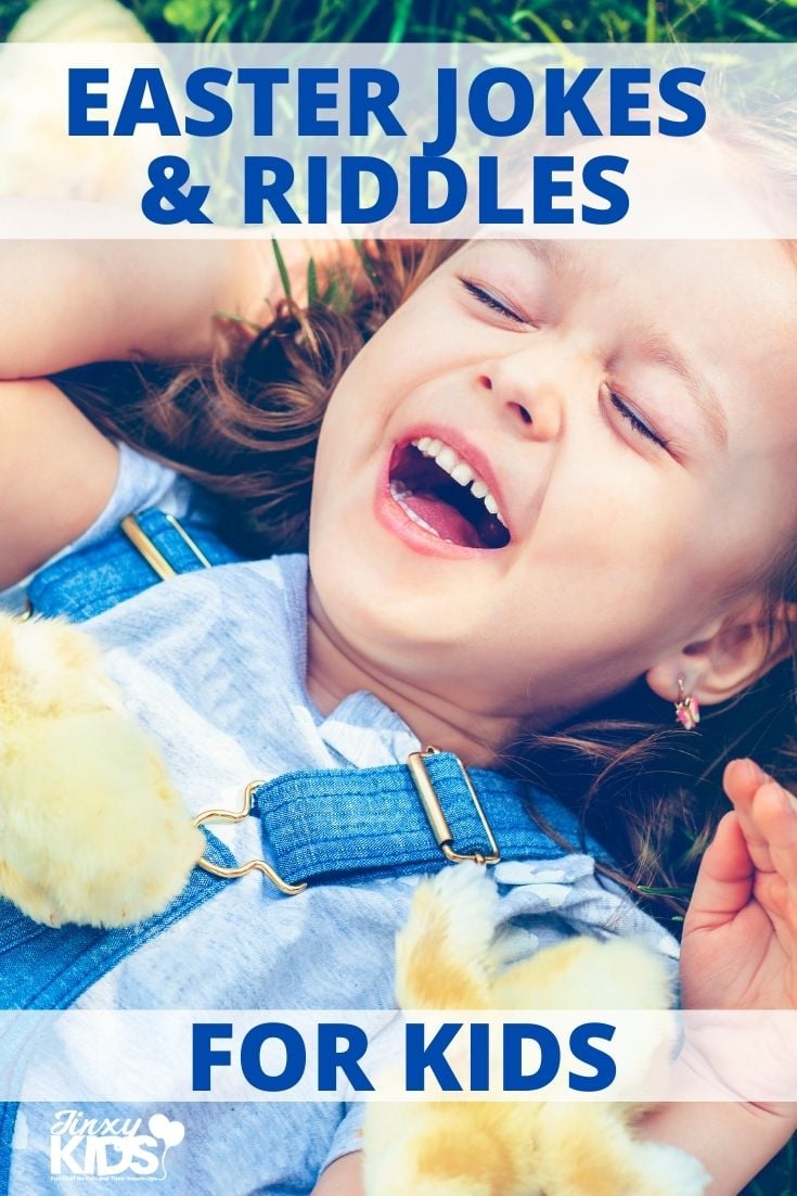 Easter Riddles and Jokes for Kids - Jinxy Kids