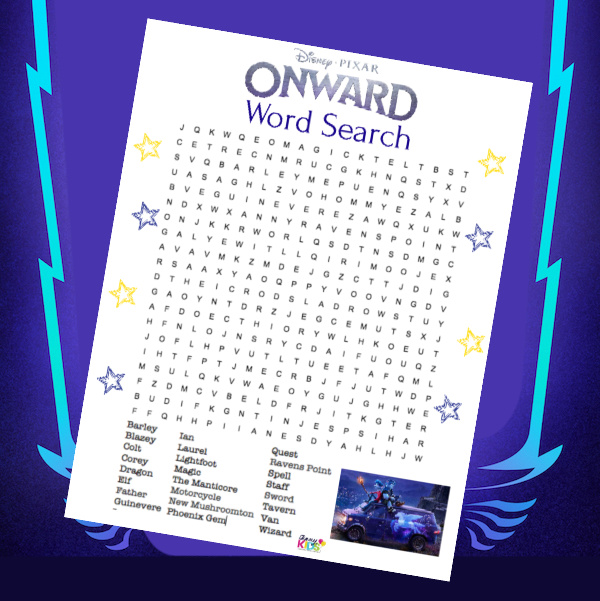 free printable onward word search puzzle jinxy kids