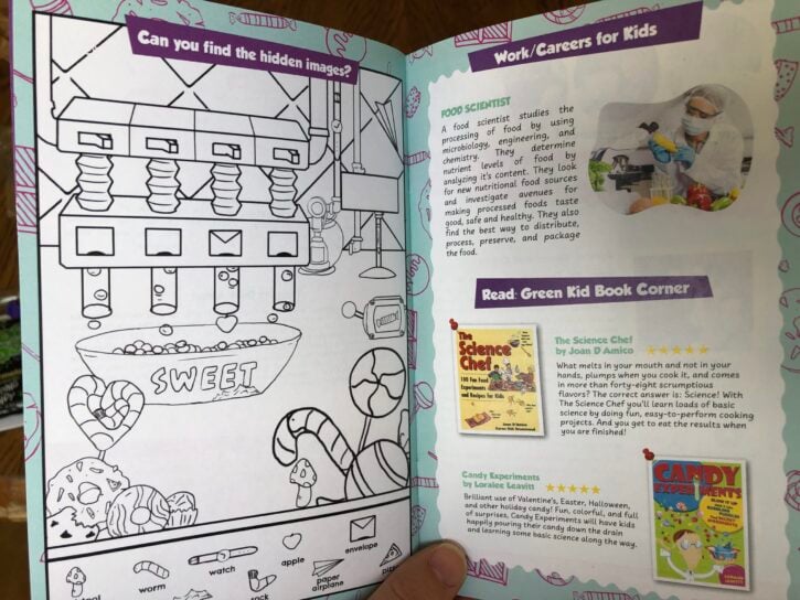 Green Kid Crafts Magazine