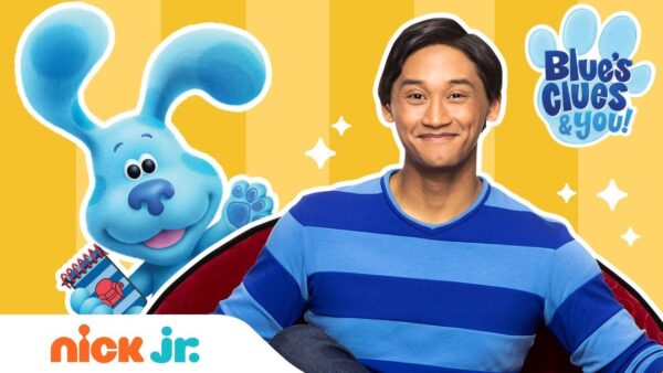 Blue’s Clues & You! Now on DVD + Reader Giveaway | LaptrinhX / News