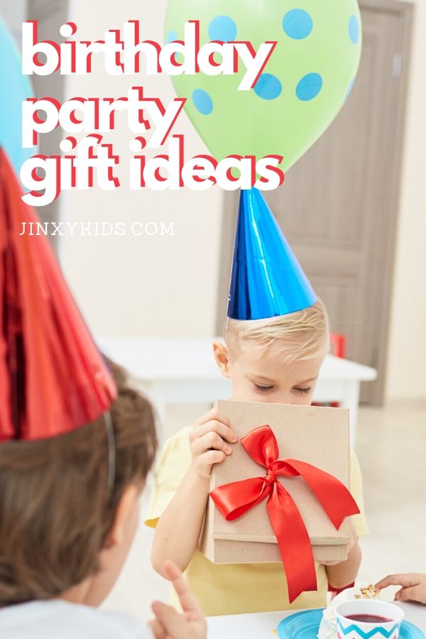 Birthday Party Gift Ideas for Kids  Jinxy Kids