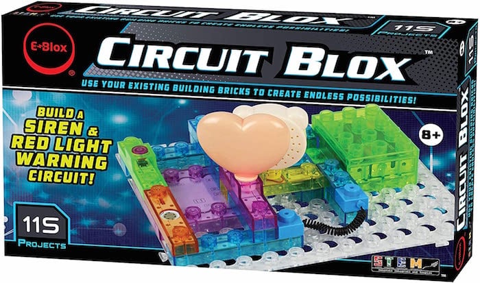 Circuit Blox from E-Blox