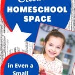 Crete a Homeschool Space (1)