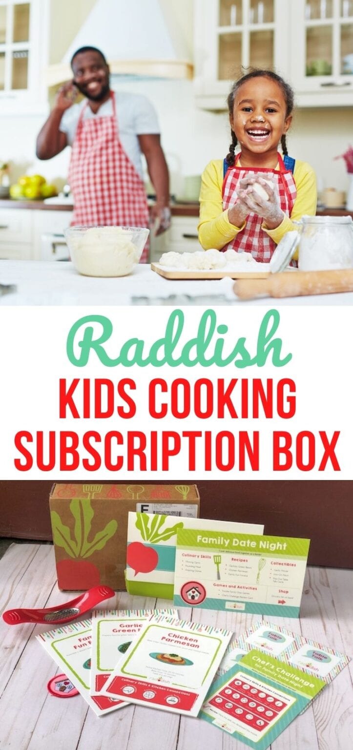 Raddish Cooking Kits for Kids A Fun Way to Cook with Kids LaptrinhX