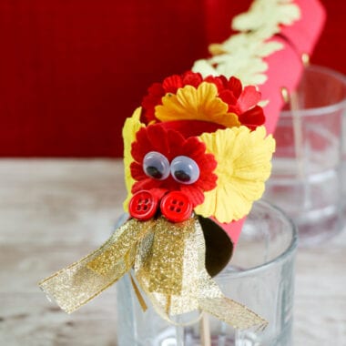 Chinese New Year Dragon Craft