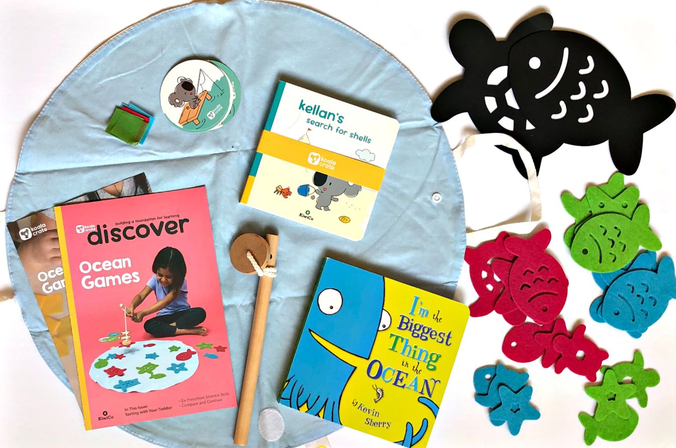 Doodle Crate: Art Subscription Box for Kids, Ages 9-16