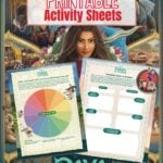 Raya and the Last Dragon Printable Activity Sheets