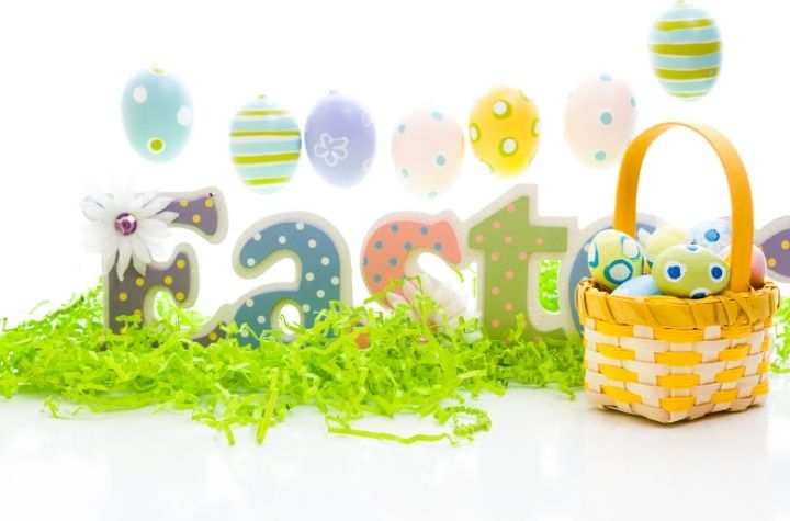 easter basket ideas for kids.