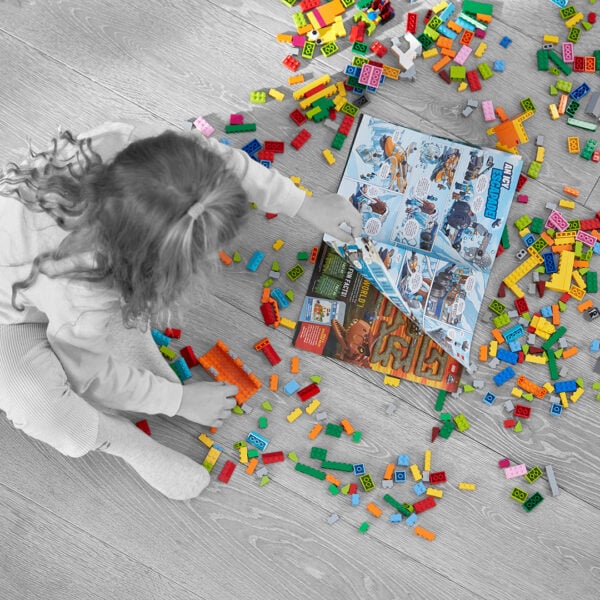 FREE LEGO Life Subscription