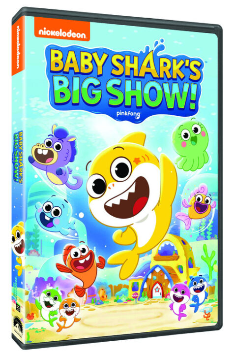 Baby Shark’s Big Show! DVD Available September 21 + Reader Giveaway ...