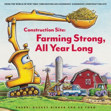 Construction Site Farming Strong All Year Long