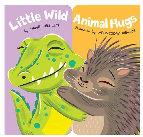 Little Wild Animal Hugs