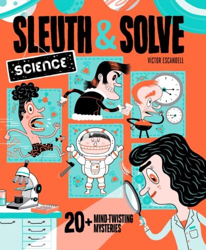 Sleuth & Solve Science