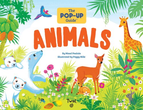 The Pop-Up Guide Animals