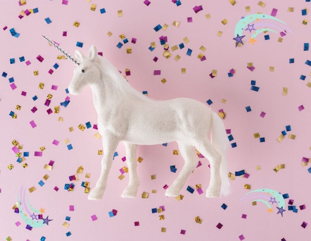 unicorn birthday party